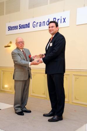 ELAC FS 509 VX-JET - Stereo Sound (Japan) - GRAND PRIX 2011 Award